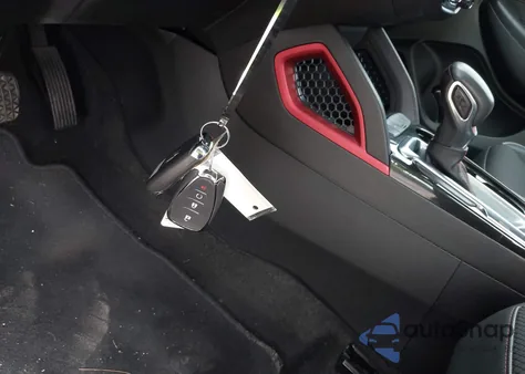 2021 Chevrolet Trailblazer Awd Rs из США, поврежденный, VIN KL79MUSL1MB081642